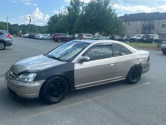2003 Honda Civic