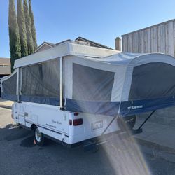 2008 Fleetwood Pop Up Camper