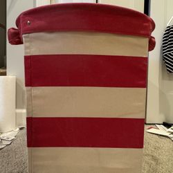 PBK Canvas Tote/Hamper