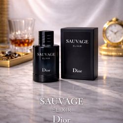 Dior Sauvage Elixir 100 ML