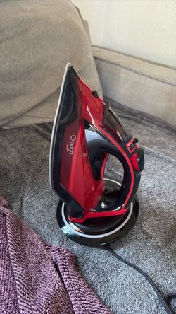 Cordless Iron