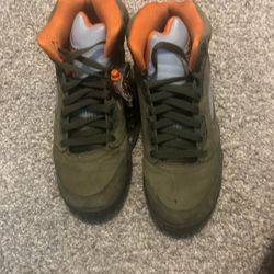jordan 5 gs
