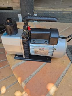Hvac Vacuum pump