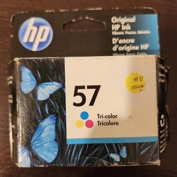 Hp 57 C6657AN Tri-Color Inkjet Print Cartridge