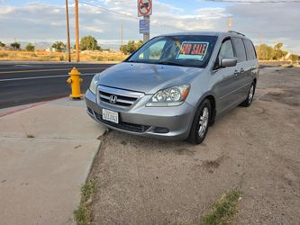 2007 Honda Odyssey