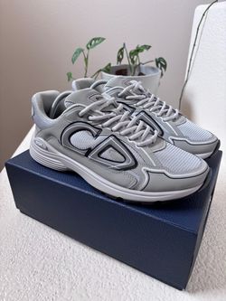 Dior Triple Grey B30