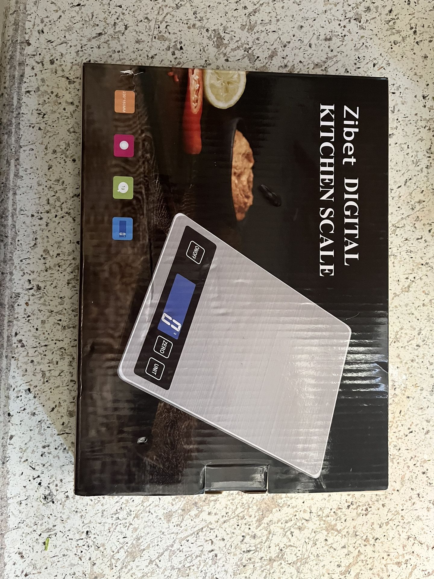 Kitchen Scale