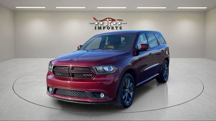 2018 Dodge Durango