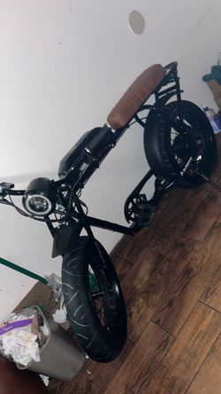 Super 73 E bike