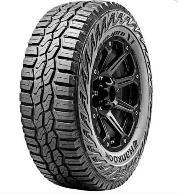 35'' all terrain tires