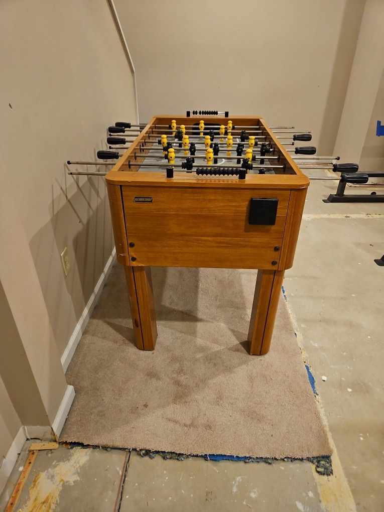Foosball Table