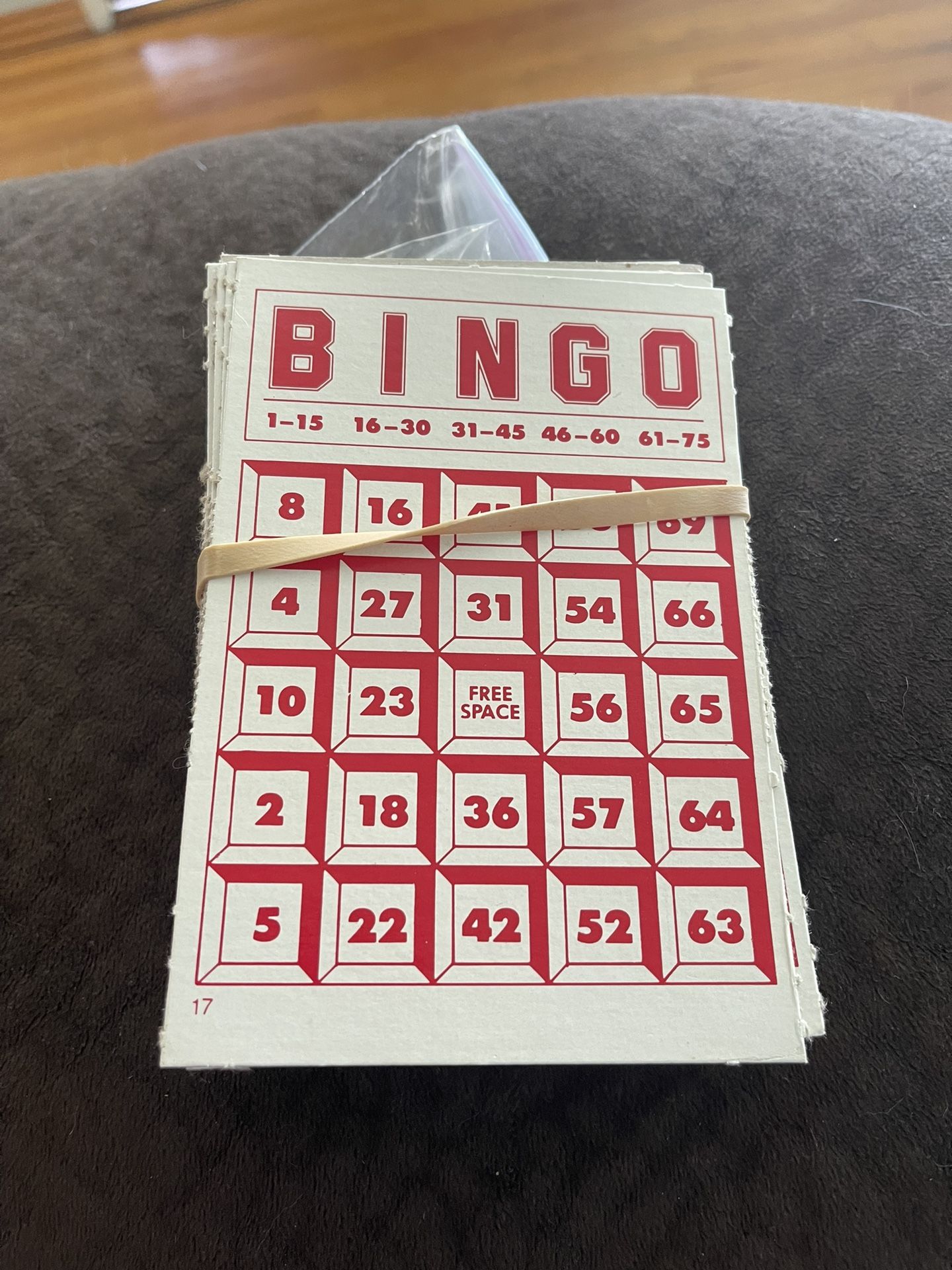Bingo Game 