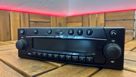 Ferrari F430 Radio Head Infotainment Becker # 021894