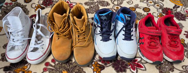 Boys Shoes