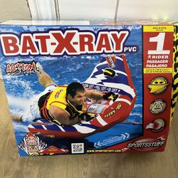 Towable Water Toy!
