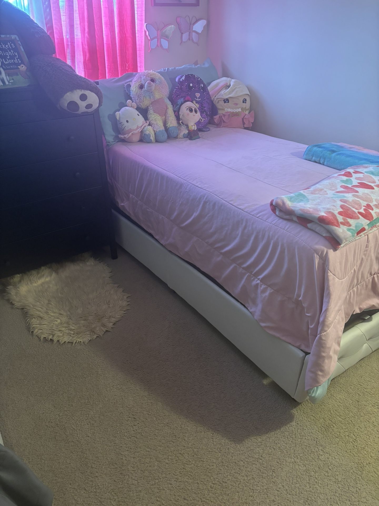 Twin Size Beds And Mattress