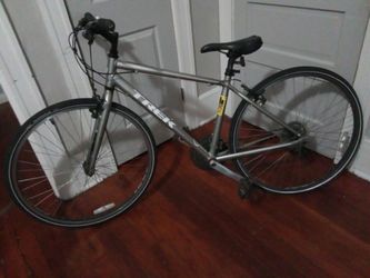 Trek bike