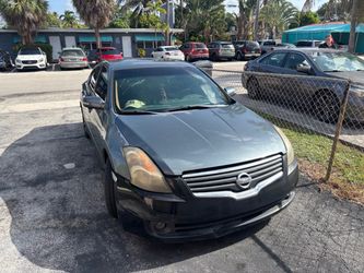 2008 Nissan Altima