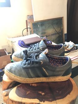 The Hundreds x Adidas x NBA Lakers Collab Sz 10!