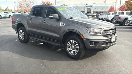 2020 Ford Ranger