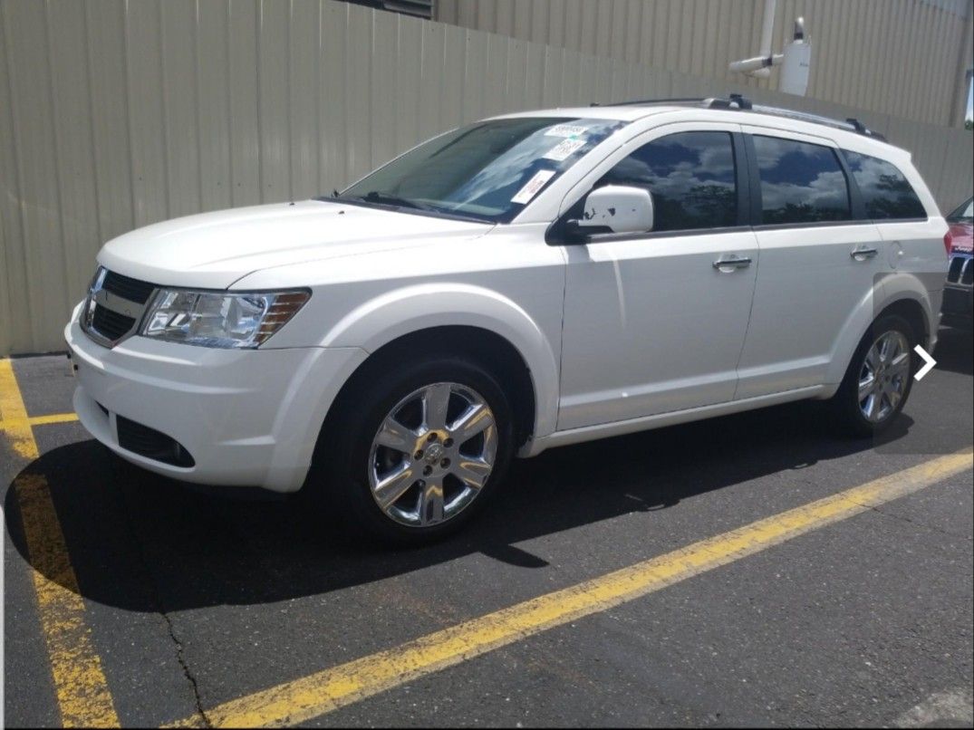 2009 Dodge Journey