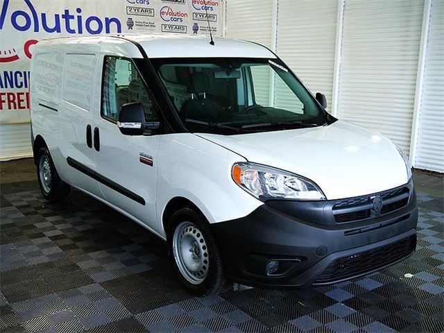 2018 Ram ProMaster City