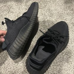 Adidas Yeezy 350 Oxy Blk