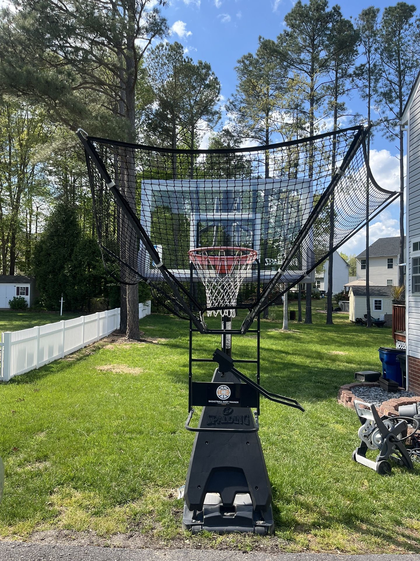 Basketball Shot Trainer 