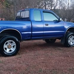 1995 Toyota Tacoma
