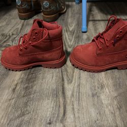 Toddler Timberland Boots