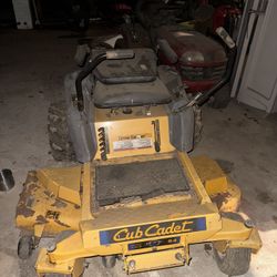 Lawn Mowers 