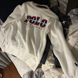 Polo Sweatshirt 