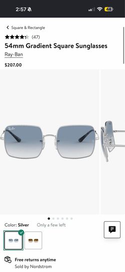 Women’s Ray-Ban sunglasses