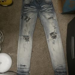 Amiri Jeans 