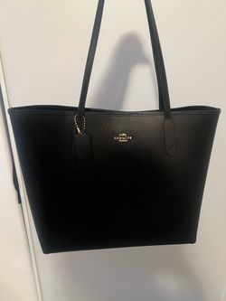 coach tote bag