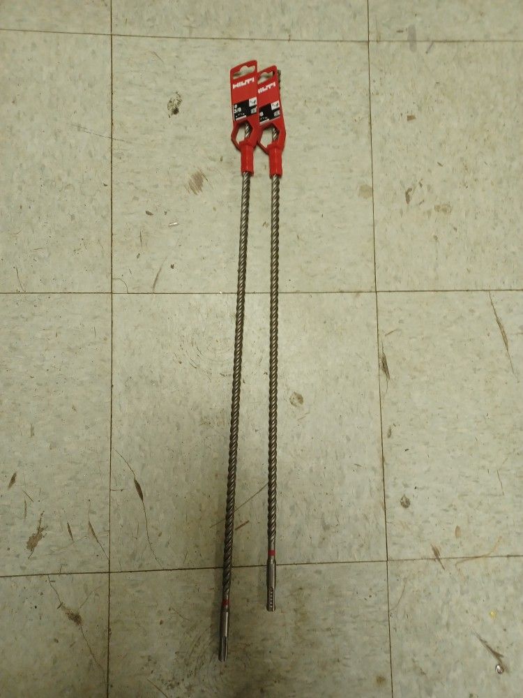Hilti 3/8 In 21 1/4 In Length Masonry Bit