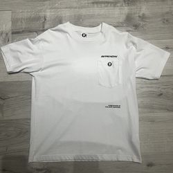 Bape-APE T-Shirt (Oversized) Size (s)