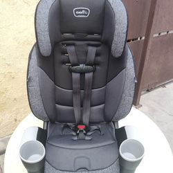 EVENFLO TODDLER BOOSTER SEAT 