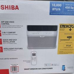 Toshiba AC Unit