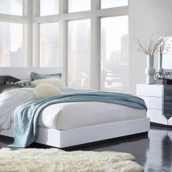 4-PCS Queen Size Bedroom Set In Offer 🔥🔥🔥