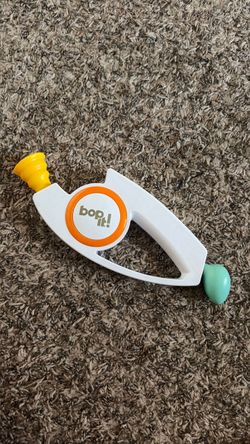 Bop it toy