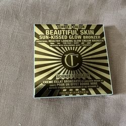 Charlotte Tilbury Cream Bronzer