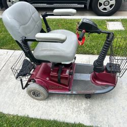 Rascal Electric Mobility Scooter