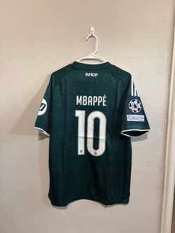 Real Madrid 2026-27 away Mbappe Jersey