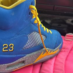 Nike air Jordan 5 size 10