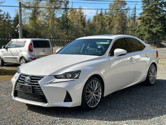 2018 Lexus IS