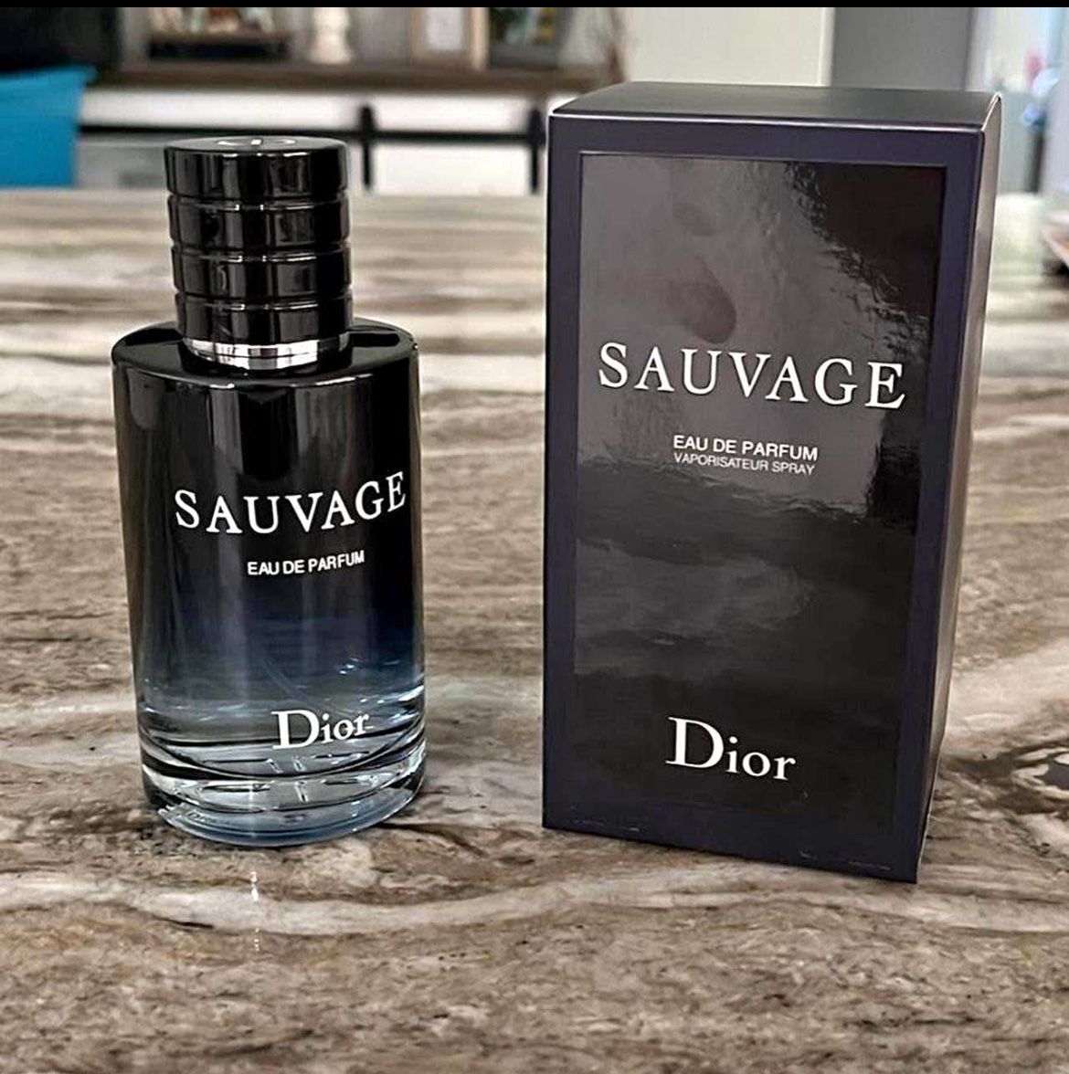 Dior Sauvage Cologne ✅