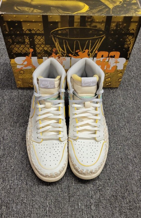 Jordan 1 Retro High x Union LA "Bephies Beauty Supply" FD2565-100 Size 13