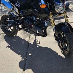 2014 HONDA GROM