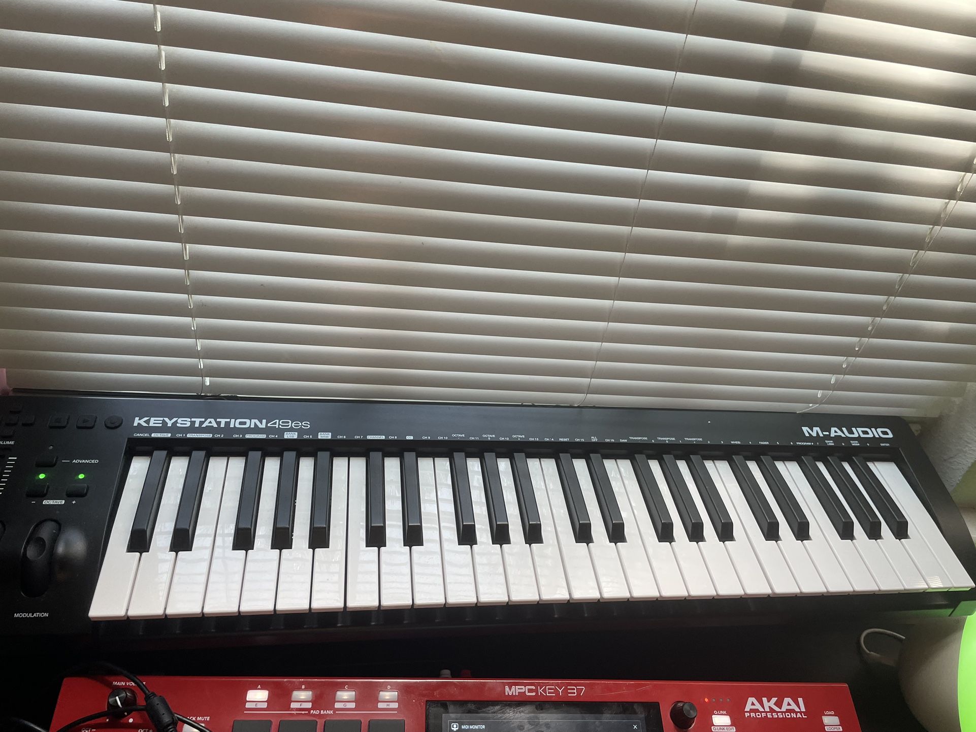 Midi Keyboard